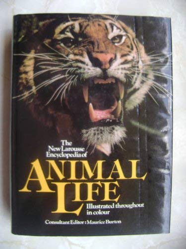 The New Larousse Encyclopaedia of Animal Life