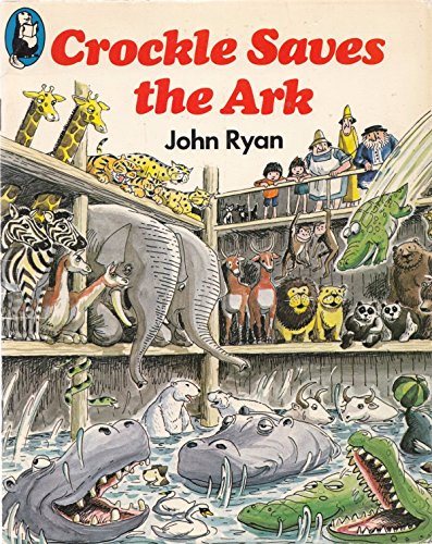 Crocodile Saves the Ark