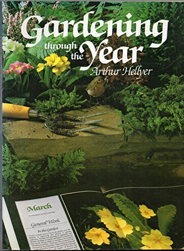 Gardening Through the Year (Gondola Books)