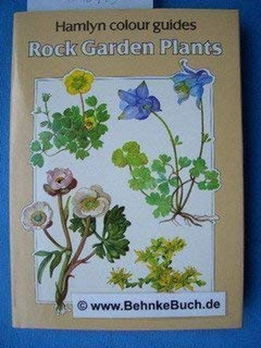 Rock Garden Plants