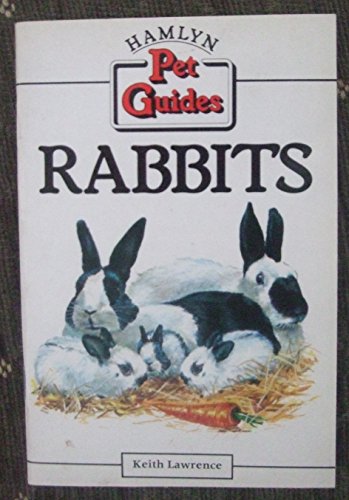 PET GUIDE - RABBITS P/B