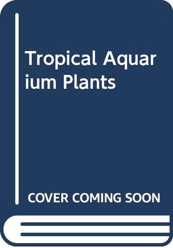 Tropical Aquarium Plants