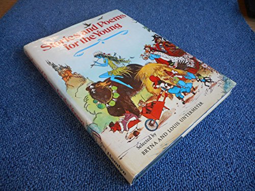 THE WONDER BOOK OF STORIES AND POEMS: A TREASURY OF POETRY AND PROSE FOR YOUNG READERS.