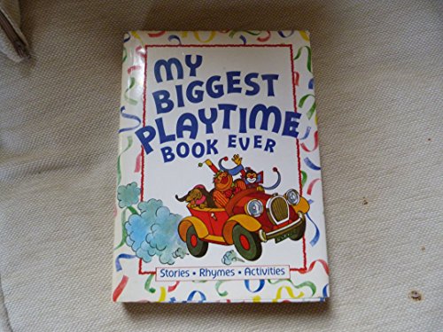 My Biggest Playtime Book Ever