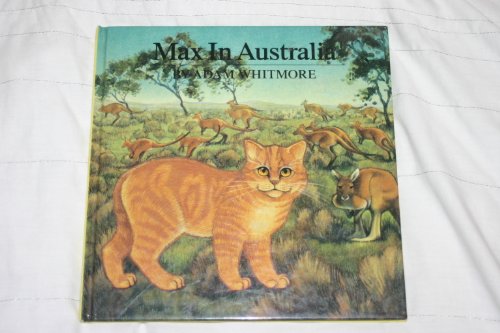 Max in Australia (Max the cat)