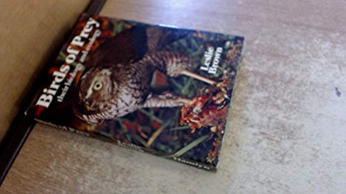 Birds of prey: Their biology and ecology