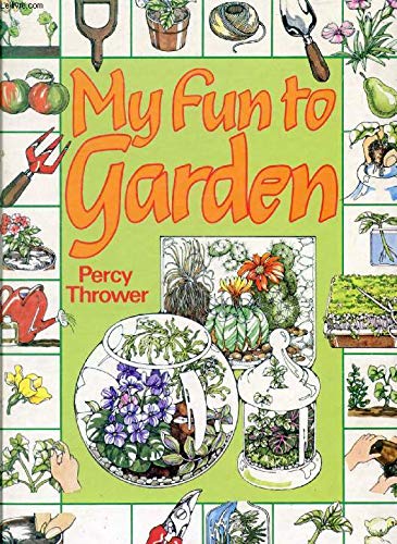 Gardening is fun