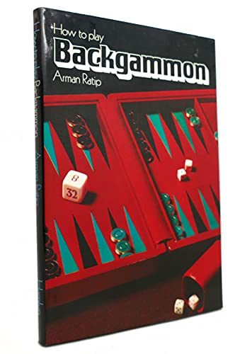 How to Play Backgammon