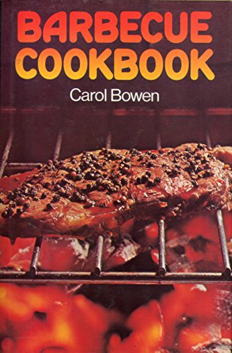 Barbecue Cook Book