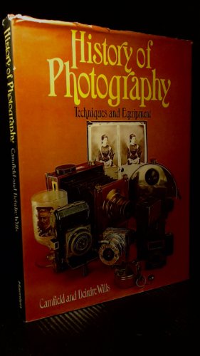 History of Photography: Techniques and Equipment