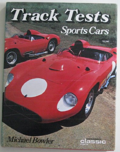 Track Tests Sports Cars