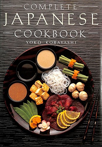 Complete Japanese Cook Book