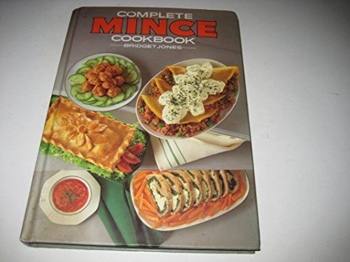 Complete Mince Cook Book
