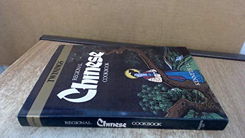 Regional Chinese cookbook