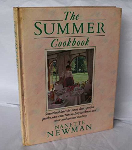 Summer Cook Book