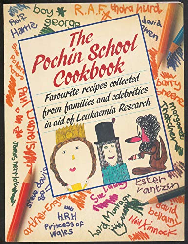 Pochin School Cook Book