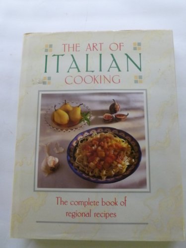 Art of Italian Cookery