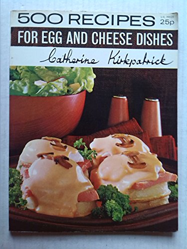 Egg and Cheese Dishes