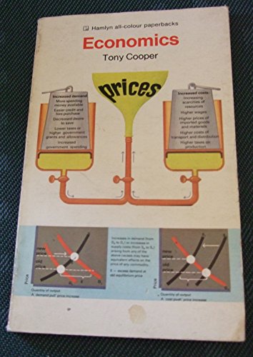 Economics (Hamlyn all colour paperbacks)