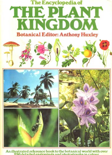 The Encyclopedia of the plant kingdom (A Salamander book)