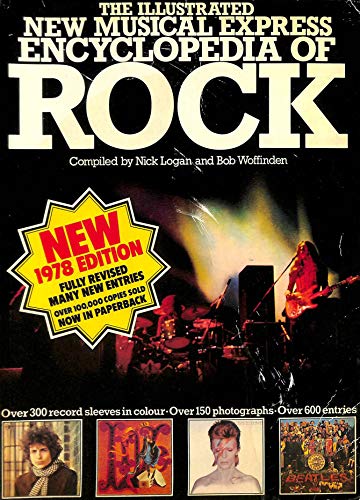 The illustrated New musical express encyclopedia of rock (A Salamander book)
