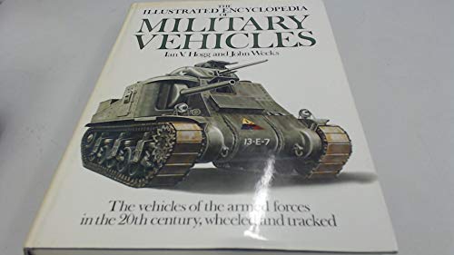 Illustrated Encyclopaedia of Military Vehicles