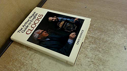 Arthur Negus Guide to English Clocks