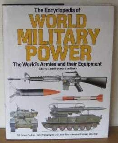 Illustrated Encyclopaedia of World Military Power