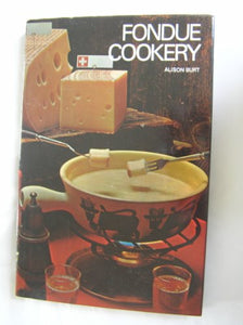 Fondue Cook Book 
