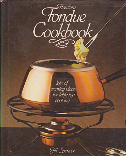 Fondue Cook Book