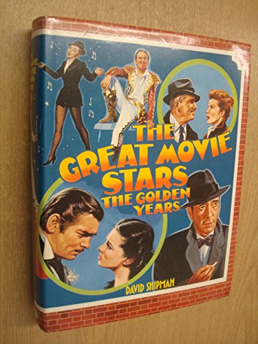 Great Movie Stars: The Golden Years v. 1