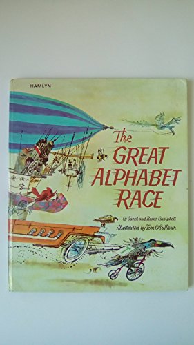 Great Alphabet Race