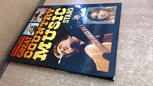 Great country music stars