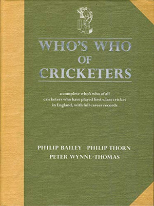 Who's Who of Cricketers