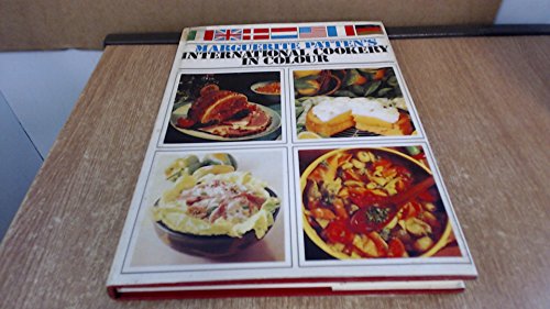 Marguerite Patten's international cookery in colour
