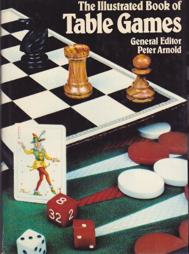 Illustrated Book of Table Games