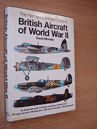 Concise Guide to British Aircraft of World War Two