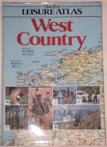 Hamlyn leisure atlas West Country