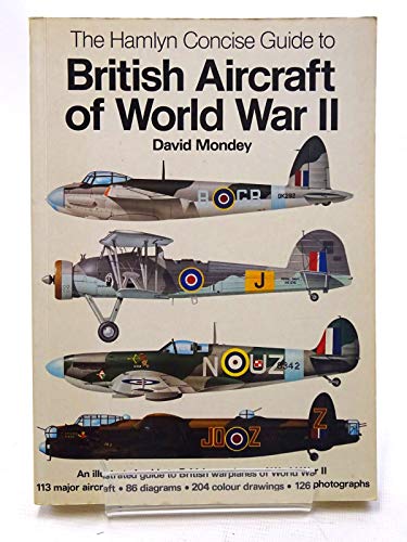 Concise Guide to British Aircraft of World War Two