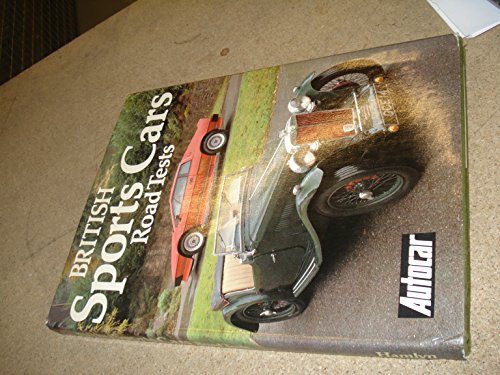 British Sports Cars Road Tests