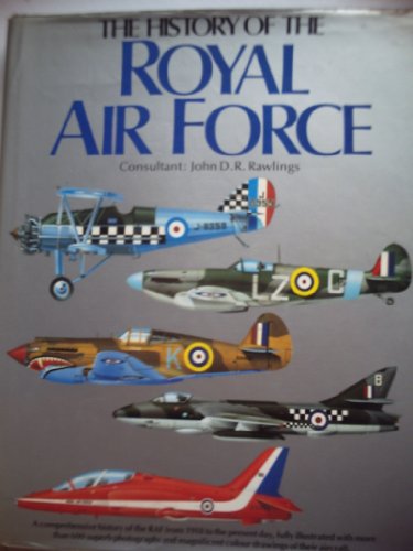 The History of the Royal Air Force