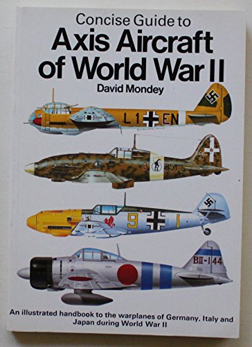 Axis Aircraft of World War II