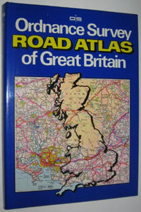 Ordnance Survey Road Atlas of Great Britain 