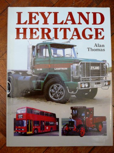 Leyland Heritage