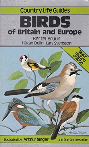 Country Life Guide to Birds of Britain and Europe