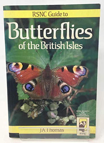 Royal Society for Nature Conservation Guide to Butterflies of the British Isles