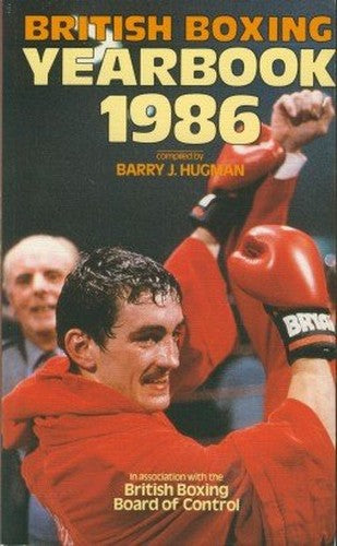 British Boxing Year Book 1985-86