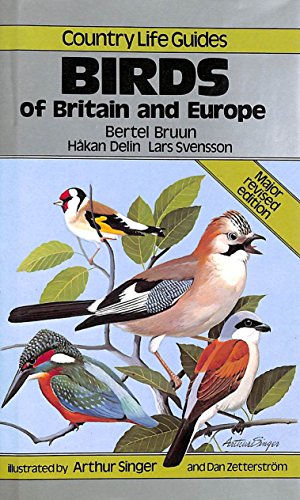 "Country Life" Guide to Birds of Britain and Europe