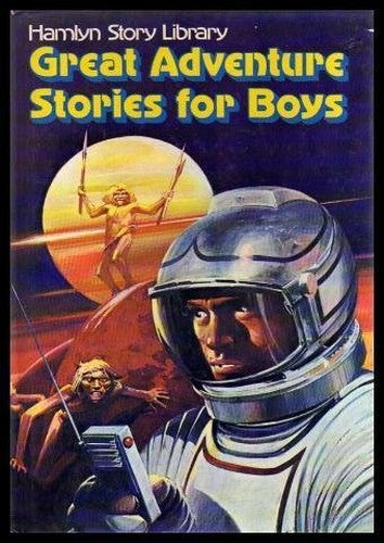 Great Adventure Stories for Boys