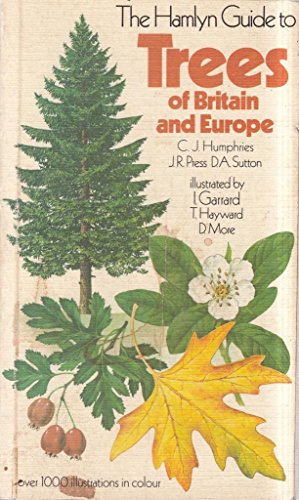Guide to Trees of Britain and Europe